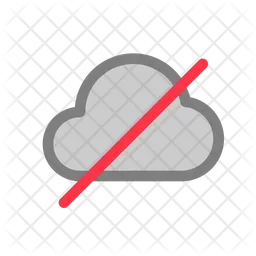 Cloud  Icon