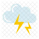 Cloud Clouds Nature Icon