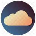 Cloud Weather Atmosphere Icon