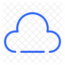 Cloud Storage Server Icon