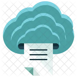 Cloud  Icon