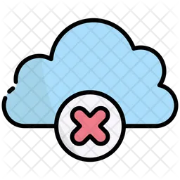 Cloud  Icon