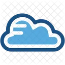 Cloud Puffy Sky Icon