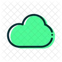 Cloud Weather Data Icon