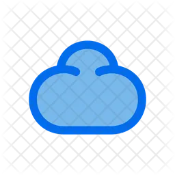 Cloud  Icon