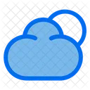 Cloud Web App Computing Icon