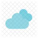 Cloud Internet Data Icon