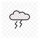 Cloud Light Weather Icon