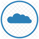 Cloud Technology Ipad Icon