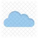 Cloud Cloud Data Multimedia Icon