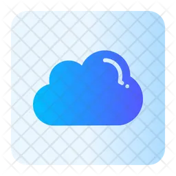 Cloud  Icon