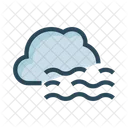 Cloud Weather Climate Icon