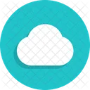 Cloud Weather Server Icon