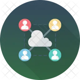 Cloud  Icon