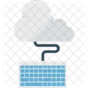 Cloud Kayboard Cloud Computing Icon