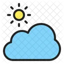 Spring Cloud Weather Icon