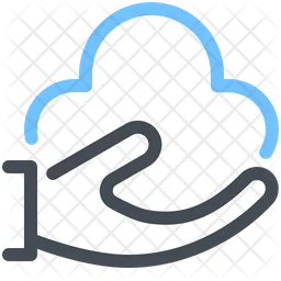 Cloud  Icon