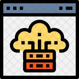 Cloud  Icon