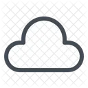 Cloud Network Seo Icon