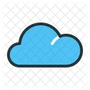 Cloud Weather Sky Icon