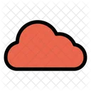 Clouds Weather Storage Icon