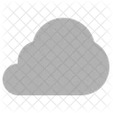 Cloud Communication Technology Icon