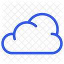 Cloud Forecast Meteorology Icon