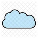Cloud Forecast Nature Icon