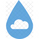Cloud Weather Eco Icon