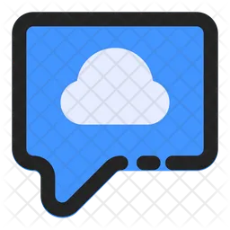 Cloud  Icon