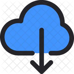 Cloud  Icon