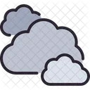 Cloud Cloudy Forecast Icon
