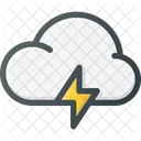 Cloud Computing Syncronize Icon