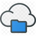 Cloud Computing Syncronize Icon