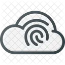 Cloud Computing Touch Icon