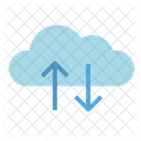 Cloud Internet Web Icon