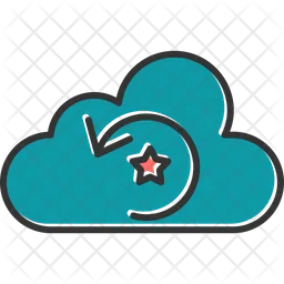 Cloud  Icon