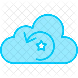 Cloud  Icon