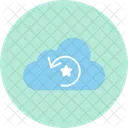 Cloud Cloudy Weather Icon