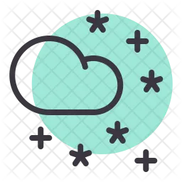 Cloud  Icon