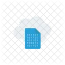Cloud Internet Storage Icon