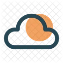 Cloud Cloudy Forecase Icon