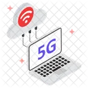 インターネット、ワイヤレス、 Wi Fi アイコン