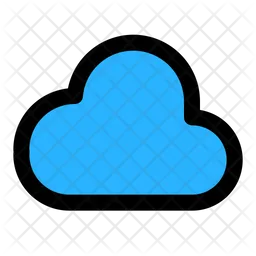 Cloud  Icon