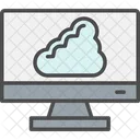 Cloud Download Driver Icon