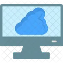 Cloud Download Driver Icon