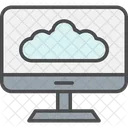 Cloud Cloud Storage Computing Icon