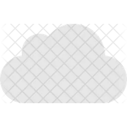 Cloud  Icon