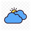 Cloud Cloudy Sky Icon