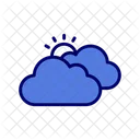 Cloud Cloudy Sky Icon
